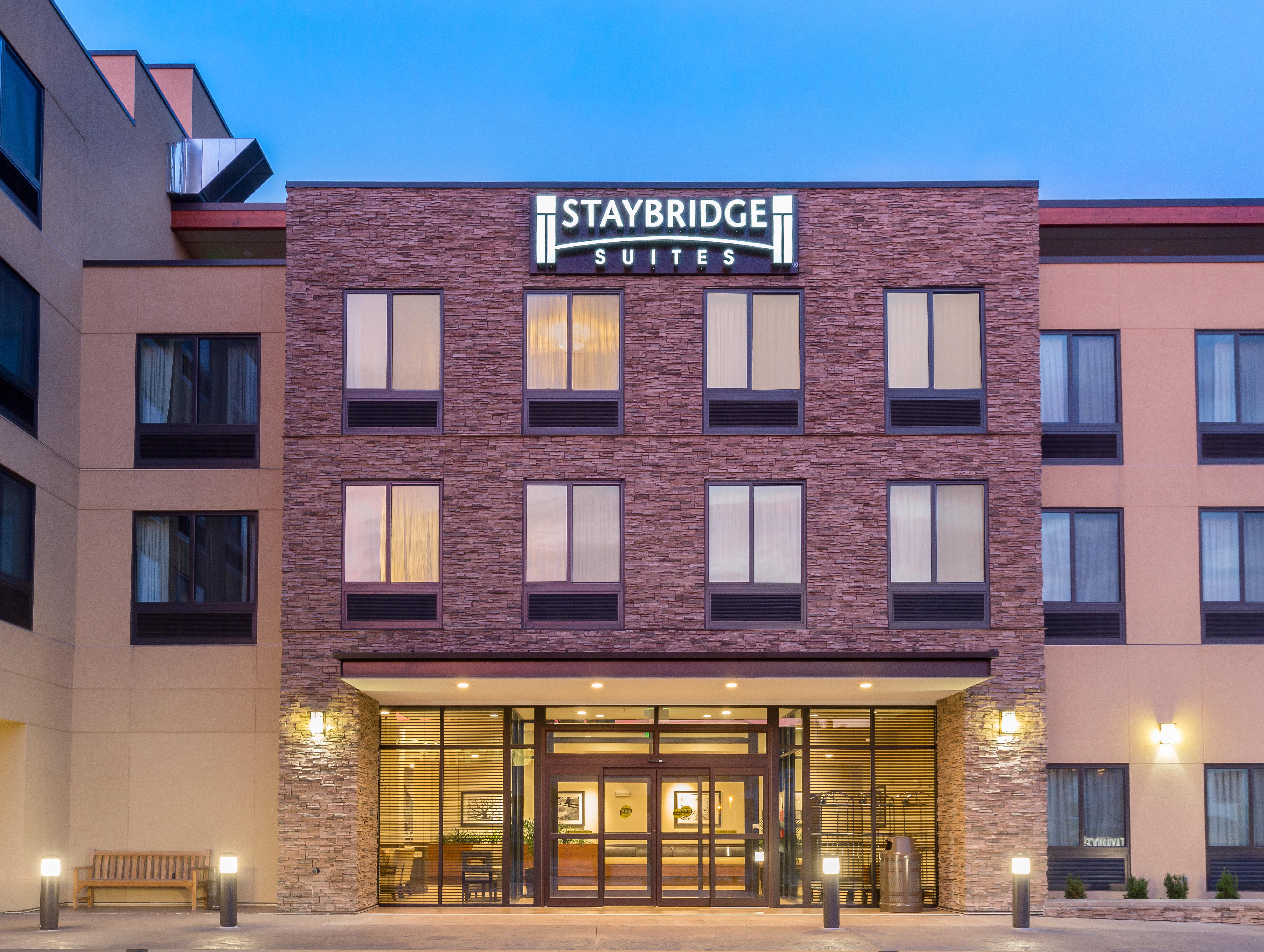 Staybridge Suites Seattle - Fremont, An Ihg Hotel Εξωτερικό φωτογραφία