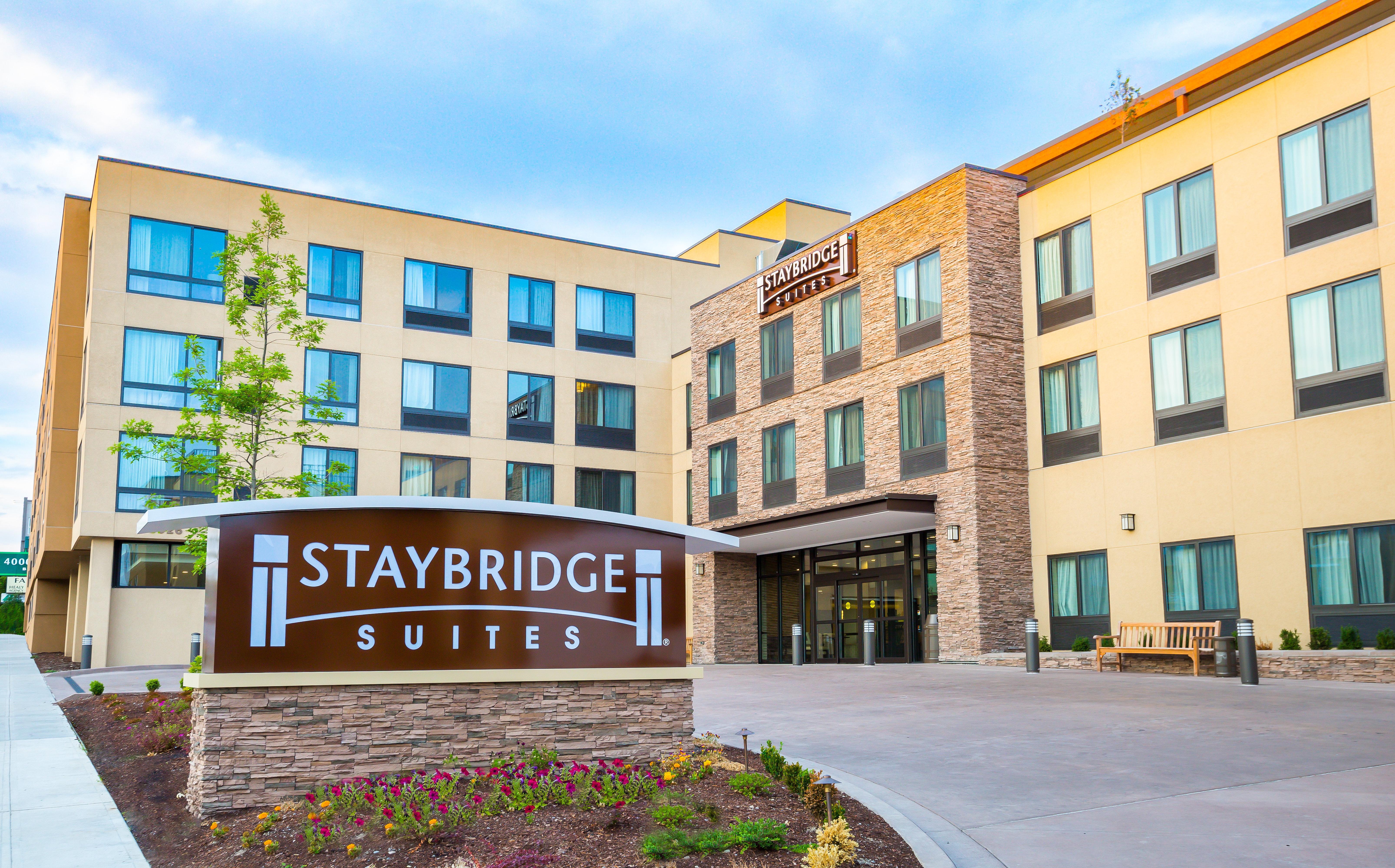 Staybridge Suites Seattle - Fremont, An Ihg Hotel Εξωτερικό φωτογραφία